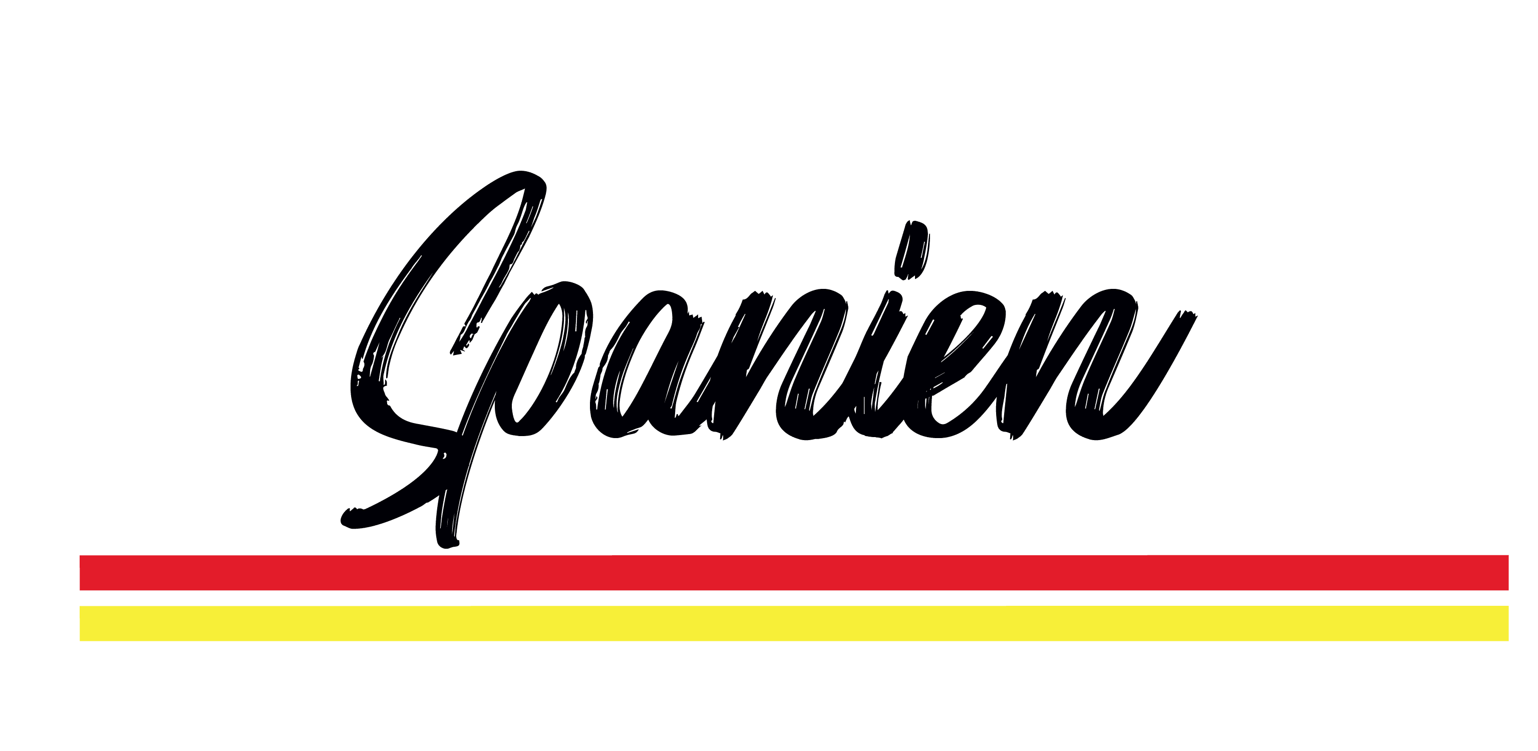 Spanien – Logo Webseite – Fitnessurlaub Spanien Spain - Logo Website - Fitness Vacation Spain