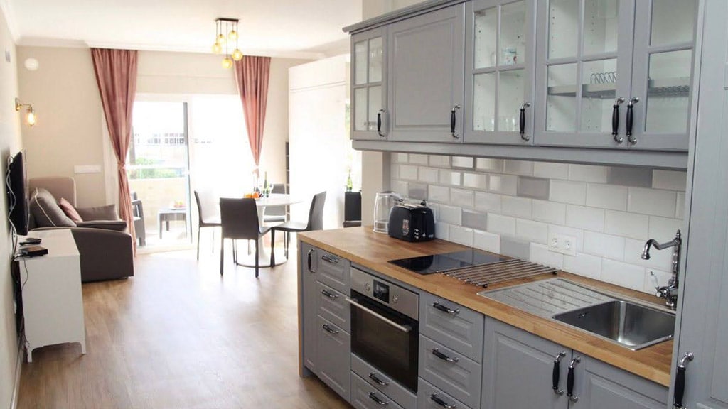 Standard Apartment - Steve Coster Fitness - Fitness Tours for Travelling Athletes
