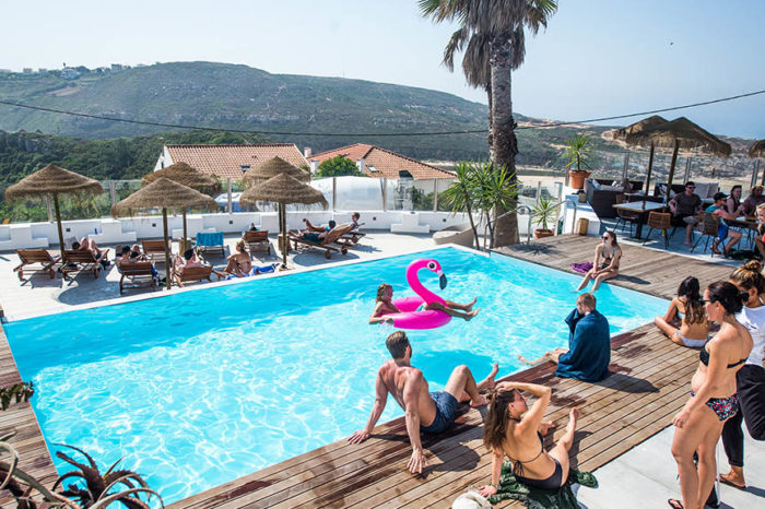 Surfen & Fitness im Surfparadies Ericeira – Fitnessurlaub in Portugal