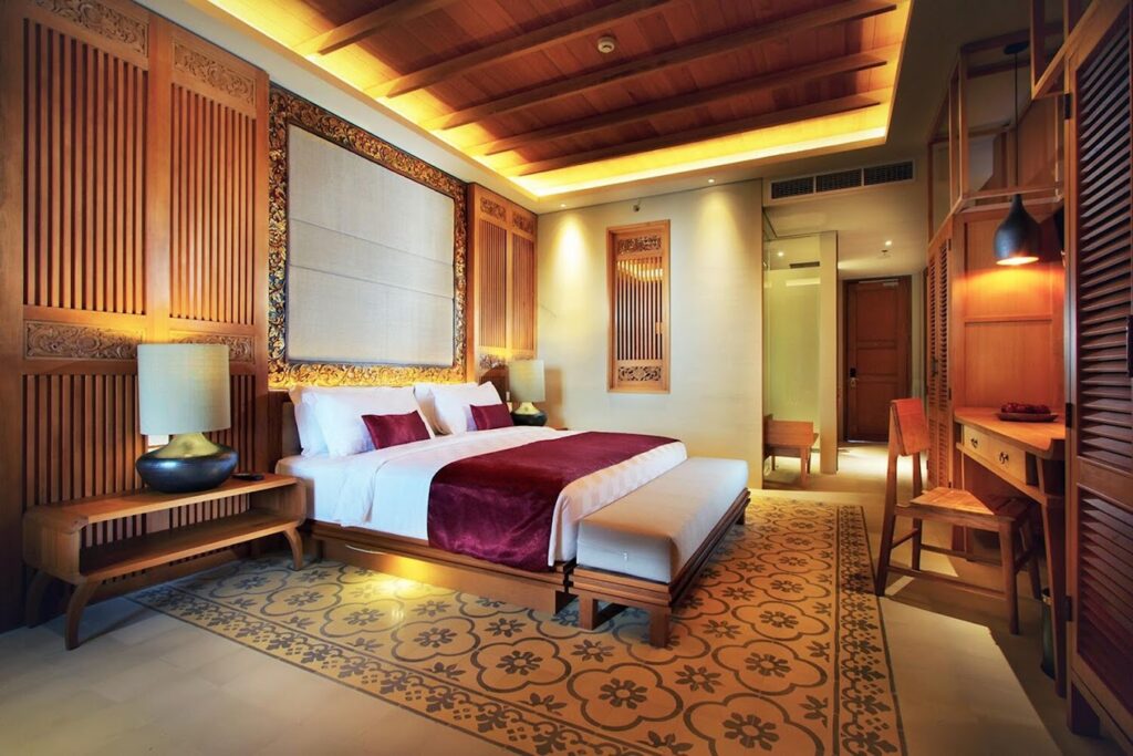 SWARGA SUITES Bali Berawa - Fitness vacation in Bali - Sports trip