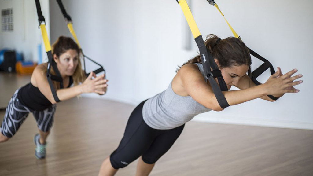 TRX Activate Sports Club Baobab Suites - Fitness vacation as Travelling Athlete  Fitness trips to Tenerife