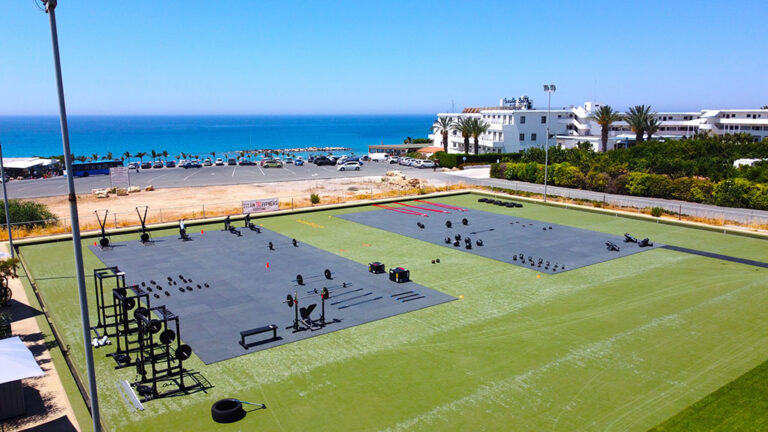 Titan Fitness BootCamp Zypern - Titan Fitness Zypern - Titan Fitness Cyprus - Fitnessurlaub Zypern - Fitness Holidays Cyprus - Fitnessurlaub für Reiseathleten