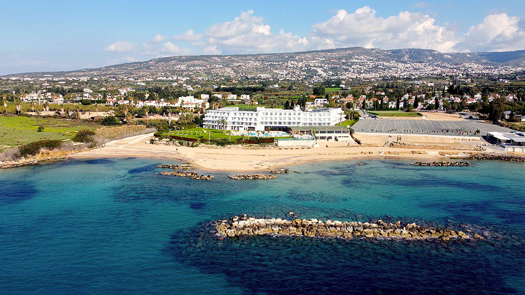 Titan Fitness Camp Cyprus - Titan Fitness Zypern - Fitnessurlaub Zypern - Fitnessreise fuer Reiseathleten