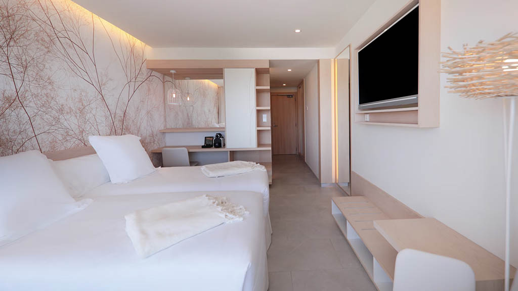 Wellness Room - Iberostar Selection Sabila - Hotel Teneriffa - Fitnessurlaub Teneriffa - Fitness Holidays Tenerife - Fitnessurlaub für Reiseathleten