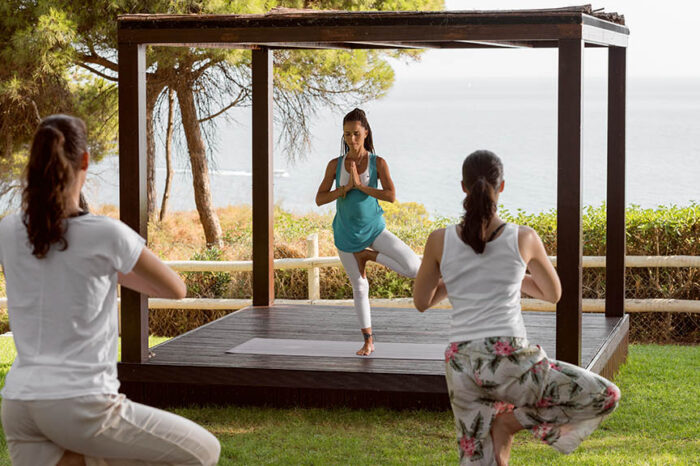Algarve Calling: Dein individueller Luxusurlaub für Fitness, Wellness und Gesundheit im besten Wellness Resort Europas * * * * * – Fitnessurlaub in Portugal