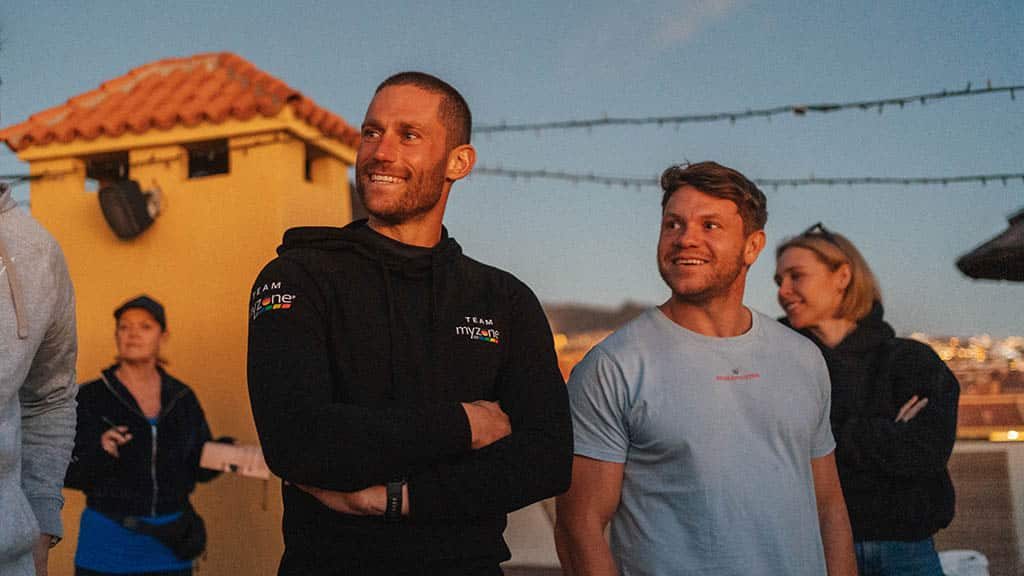 ATHX Training Camp - Travelling Athletes - Training Camp Tenerife - Fitness Holiday Tenerife - Visual Creator Rudolf Langemann - 3