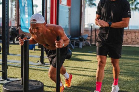 ATHX Training Camp - Reiseathleten - Trainings Camp Tenerife - Fitness Holiday Tenerife - Visual Creator Rudolf Langemann
