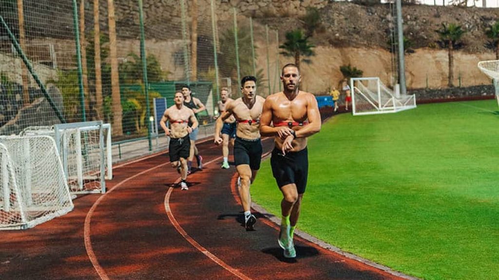ATHX Training Camp - Travelling Athletes - Training Camp Tenerife - Fitness Holiday Tenerife - Visual Creator Rudolf Langemann - 8