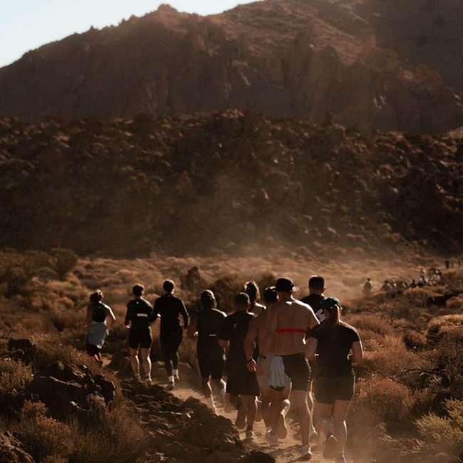ATHX Training Camp by Travelling Athletes - Tenerife Fitness Vacation - Fitness Holiday in Tenerife - Travelling Athletes
