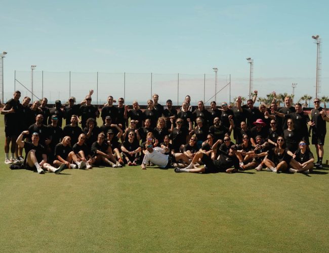 ATHX Training Camp by Travelling Athletes - Tenerife Fitness Vacation - Fitness Holiday in Tenerife - Travelling Athletes - Travelling Athletes