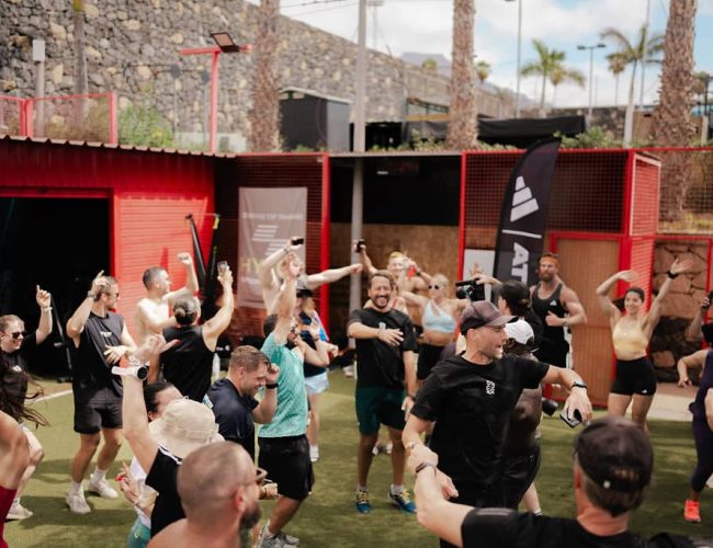 ATHX Training Camp by Travelling Athletes - Tenerife Fitness Vacation - Fitness Holiday in Tenerife - Travelling Athletes - Travelling Athletes - 3
