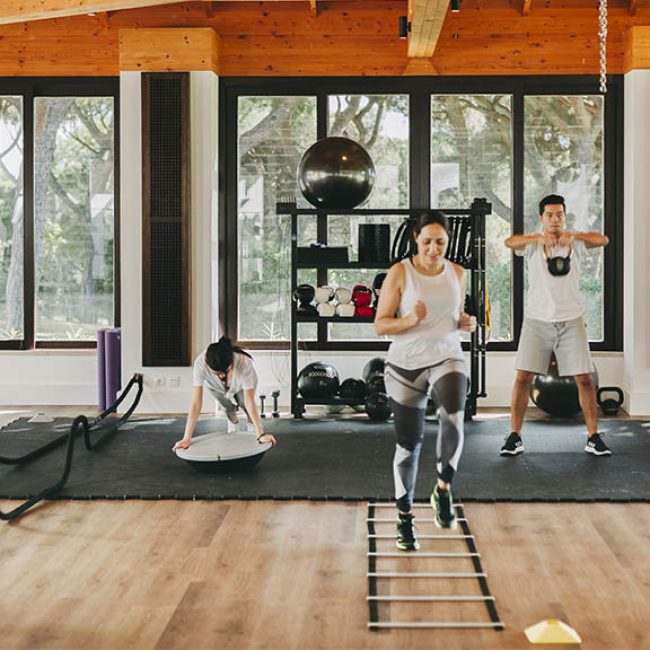 Active Studio by Serenity - Fitnessurlaub Algarve - Fitnessurlaub Portugal - Fitnessreisen für Reiseathleten