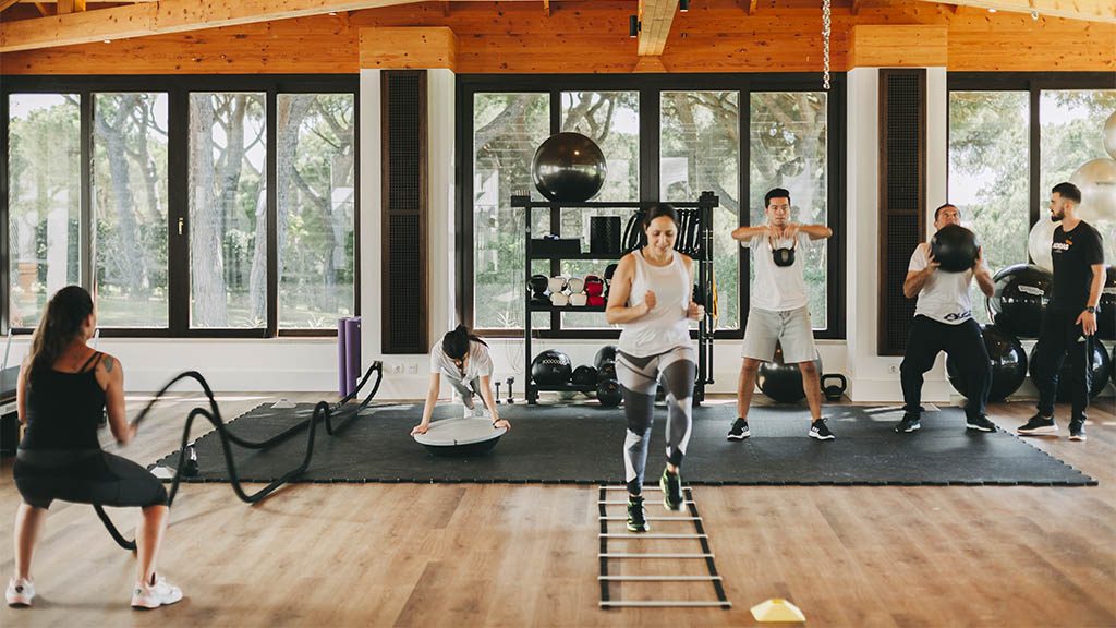 Active Studio by Serenity - Fitnessurlaub Algarve - Fitnessurlaub Portugal - Fitnessreisen für Reiseathleten
