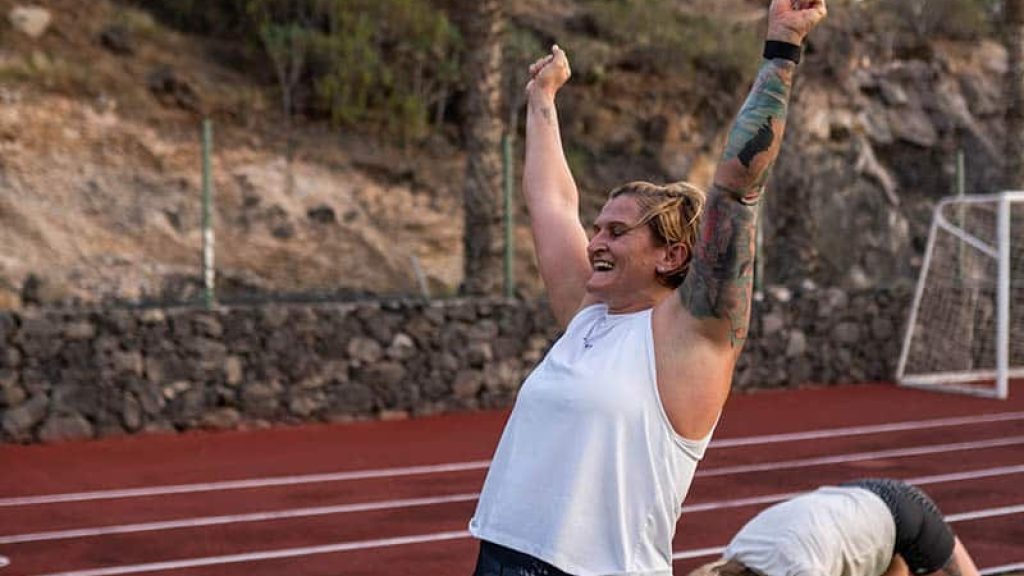 AnnaMakesButter Retreat - Anna Donauer - Fitness Holiday - Training & Coaching - Fitness Holiday Tenerife - Fitness Holiday for Travelling Athletes - 19