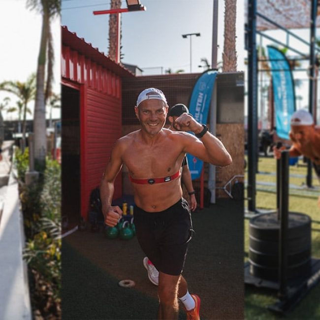 Athletik Camp - Training auf Teneriffa - Hyrox & Co. - Fitnessurlaub Teneriffa - Fitnessurlaub für Reiseathleten