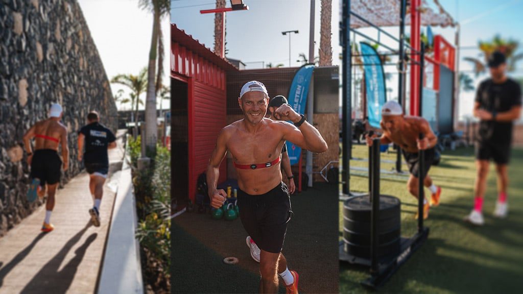 Athletic Camps - Training in Tenerife - Hyrox & Co. - Fitness Vacation Tenerife - Fitness Vacation for Travelling Athletes