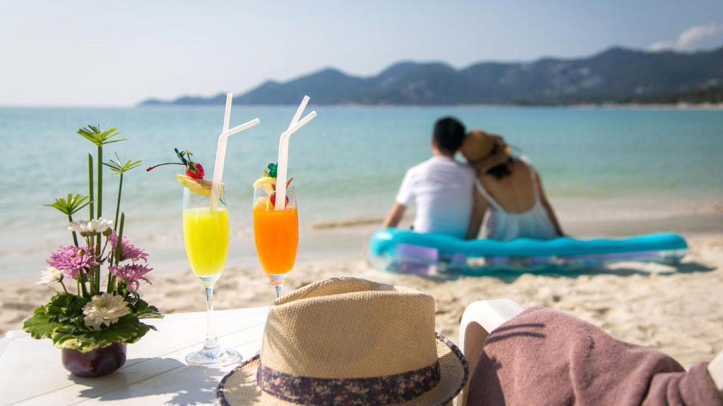 Baan Chaweng Beach Resort & SPA - Fitness Retreat Thailand - SuperPro Samui - Fitness Vacation Koh Samui - Fitness Travel for Travelling Athletes