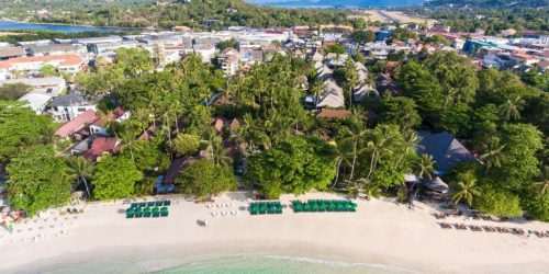 Baan Chaweng Beach Resort & SPA - Fitness Retreat Thailand - SuperPro Samui - Fitness Holiday Koh Samui - Fitness Travel for Travelling Athletes - 11