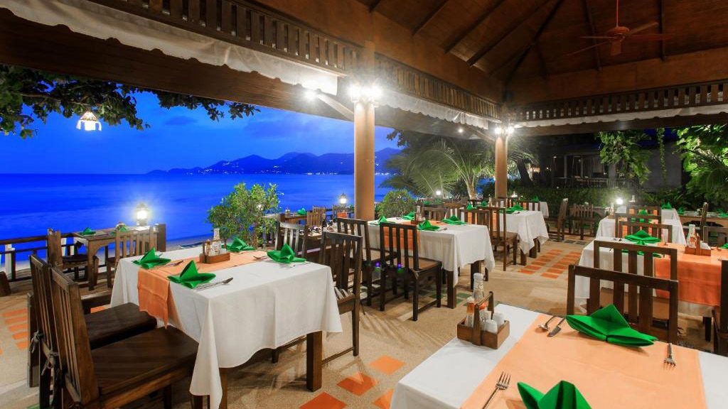 Baan Chaweng Beach Resort & SPA - Fitness Retreat Thailand - SuperPro Samui - Fitness Holiday Koh Samui - Fitness Travel for Travelling Athletes - 15