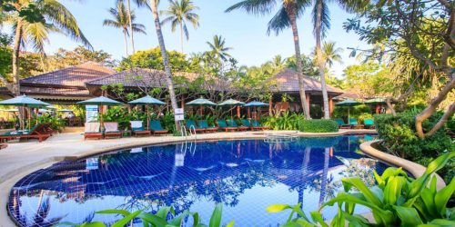 Baan Chaweng Beach Resort & SPA - Fitness Retreat Thailand - SuperPro Samui - Fitness Holiday Koh Samui - Fitness Travel for Travelling Athletes - 17