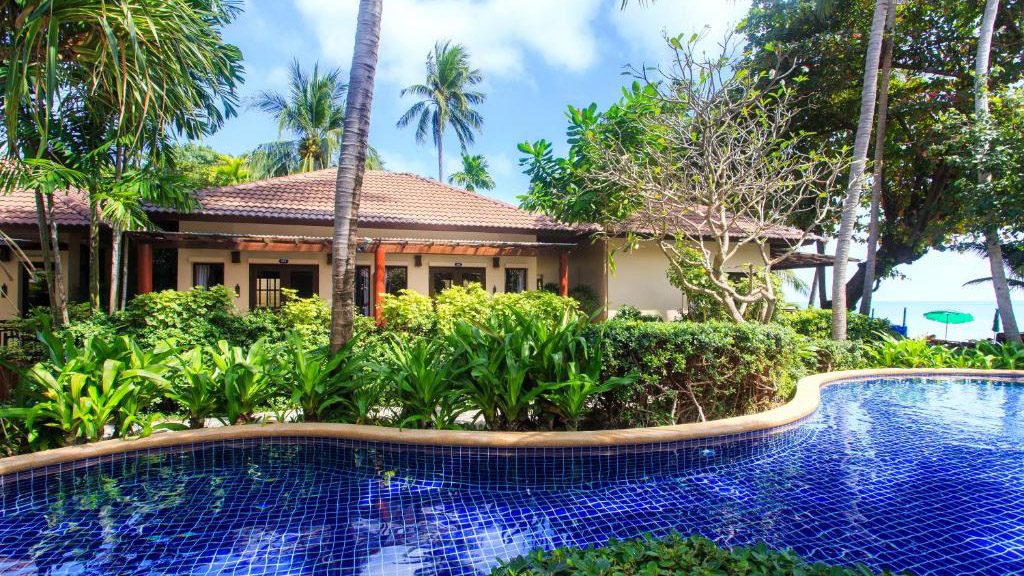Baan Chaweng Beach Resort & SPA - Fitness Retreat Thailand - SuperPro Samui - Fitness Holiday Koh Samui - Fitness Travel for Travelling Athletes - 18