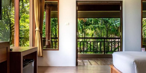 Baan Chaweng Beach Resort & SPA - Fitness Retreat Thailand - SuperPro Samui - Fitness Vacation Koh Samui - Fitness Travel for Travelling Athletes