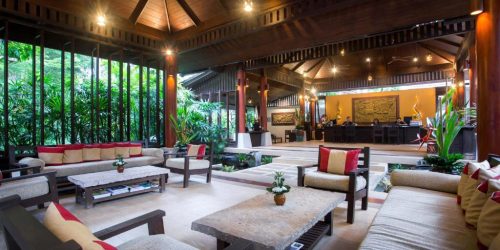 Baan Chaweng Beach Resort & SPA - Fitness Retreat Thailand - SuperPro Samui - Fitness Holiday Koh Samui - Fitness Travel for Travelling Athletes - 5
