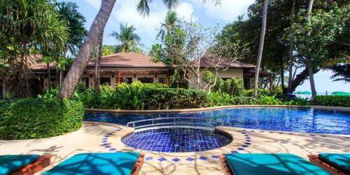 Baan Chaweng Beach Resort & SPA - Fitness Retreat Thailand - SuperPro Samui - Fitness Holiday Koh Samui - Fitness Travel for Travelling Athletes - 7