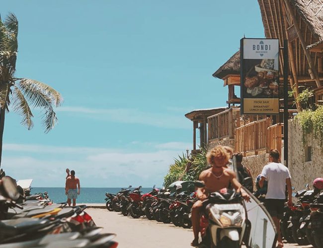 Fitnessurlaub Bali - Fitnessurlaub für Reiseathleten