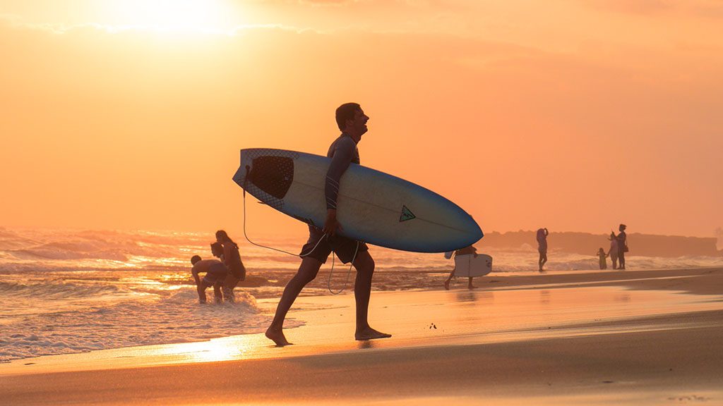 Fitnessurlaub Bali - Fitnessurlaub für Reiseathleten
