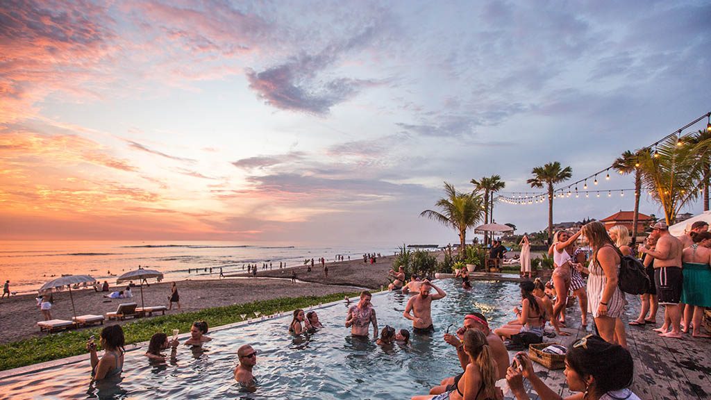 Fitnessurlaub Bali - Fitnessurlaub für Reiseathleten