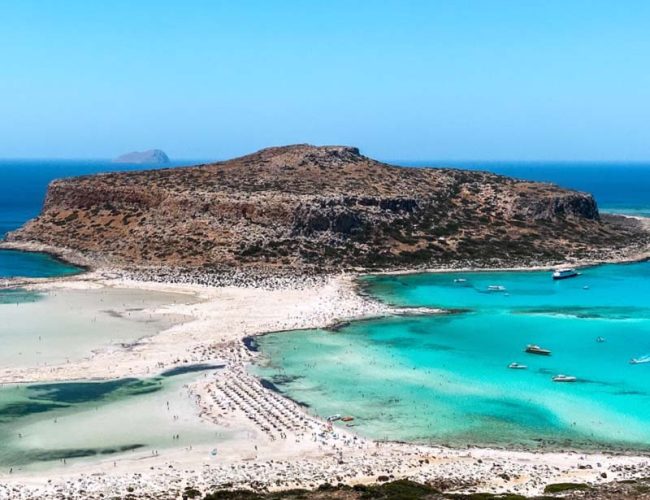 Balos Strand - Fitnessurlaub Kreta - Fitnessreise Griechenland - Fitnessurlaub für Reiseathleten