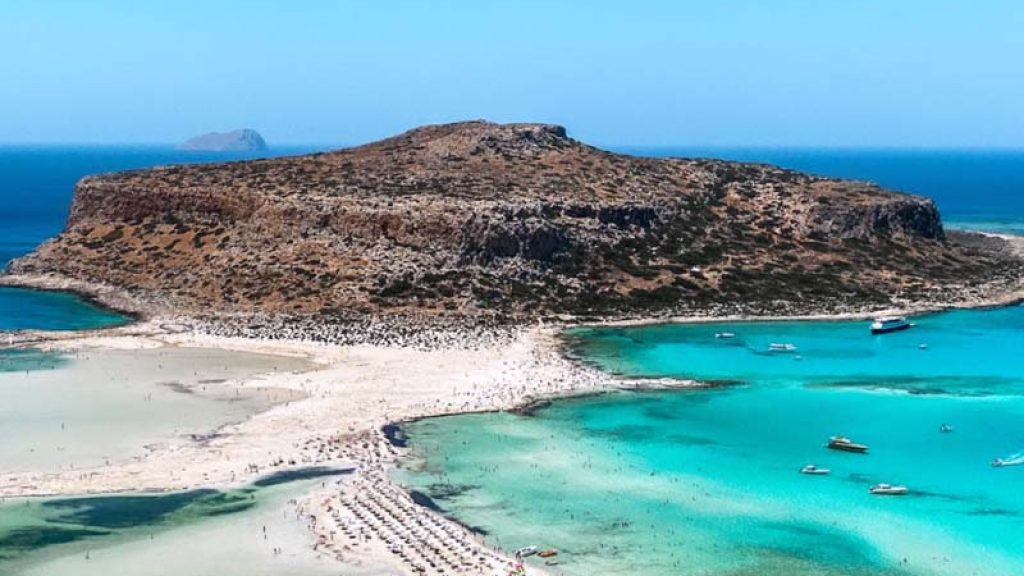 Balos Strand - Fitnessurlaub Kreta - Fitnessreise Griechenland - Fitnessurlaub für Reiseathleten