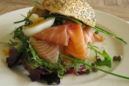 Healthy and delicious food - Fitness vacation Holland - Fitness trips with mimind and Travelling Athletes - Fitness trips for Travelling Athletes