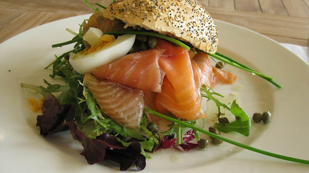 Healthy and delicious food - Fitness vacation Holland - Fitness trips with mimind and Travelling Athletes - Fitness trips for Travelling Athletes