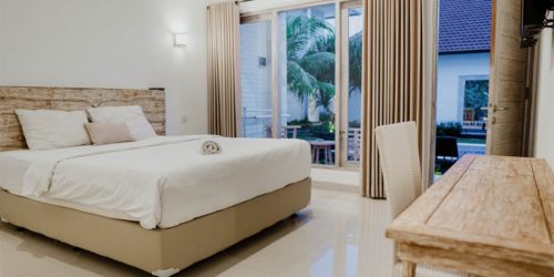 Berawa Dini Guest House - Your Hotel in Bali - Fitness Vacation Canggu - Fitness Trip Bali - Fitness Vacation for Travelling Athletes