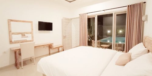 Berawa Dini Guest House - Your Hotel in Bali - Fitness Vacation Canggu - Fitness Trip Bali - Fitness Vacation for Travelling Athletes