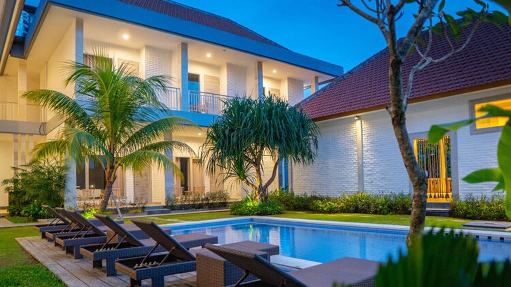Berawa Dini Guest House - Dein Hotel auf Bali - Fitnessurlaub Canggu - Fitnessreise Bali - Fitnessurlaub für Reiseathleten
