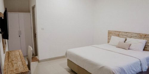 Berawa Dini Guest House - Your Hotel in Bali - Fitness Vacation Canggu - Fitness Trip Bali - Fitness Vacation for Travelling Athletes