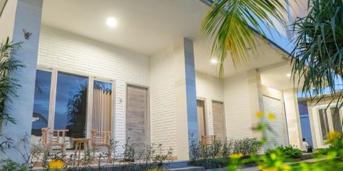 Berawa Dini Guest House - Dein Hotel auf Bali - Fitnessurlaub Canggu - Fitnessreise Bali - Fitnessurlaub für Reiseathleten