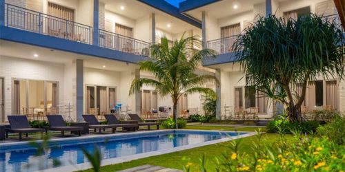 Berawa Dini Guest House - Dein Hotel auf Bali - Fitnessurlaub Canggu - Fitnessreise Bali - Fitnessurlaub für Reiseathleten