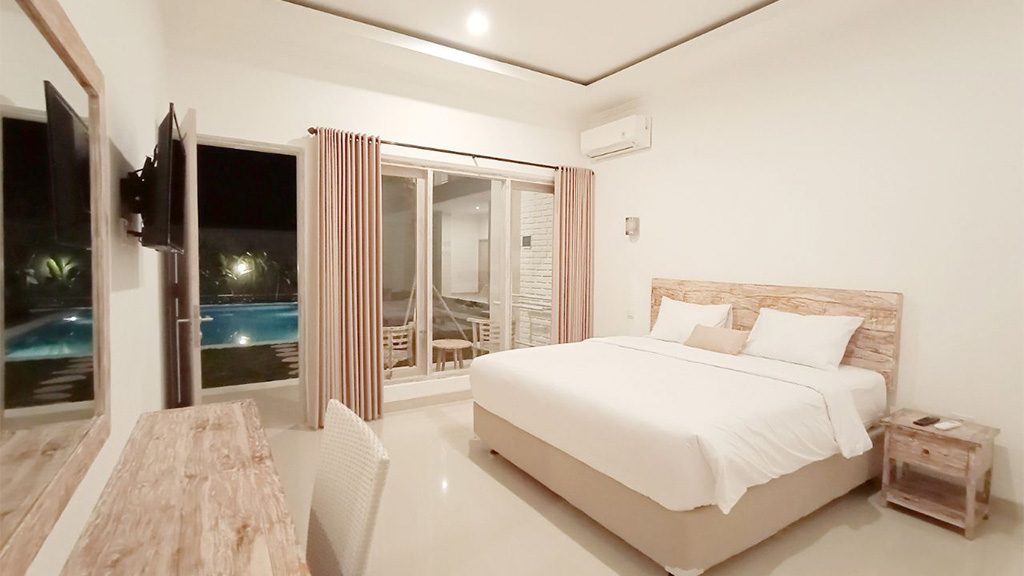 Berawa Dini Guest House - Dein Hotel auf Bali - Fitnessurlaub Canggu - Fitnessreise Bali - Fitnessurlaub für Reiseathleten