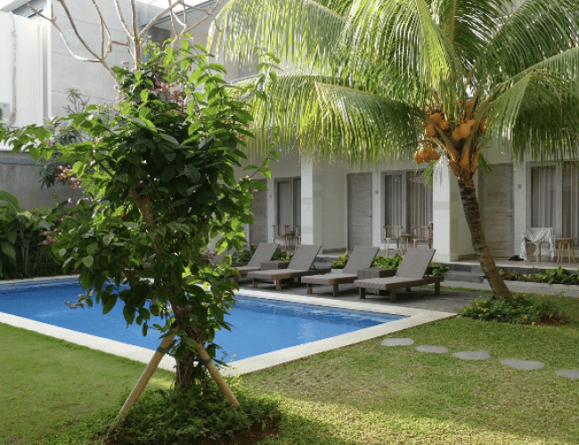 Fitness trip to Bali - complete package