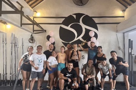 Canggu, Bali - Fitnessreise mit Reiseathleten - Sei ein Teil der Community