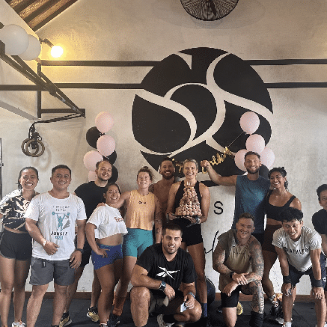 Canggu, Bali - Fitnessreise mit Reiseathleten - Sei ein Teil der Community