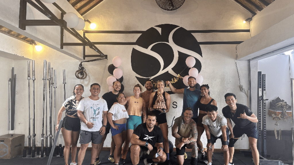 Canggu, Bali - Fitness trip with Travelling Athletes - Be part of the Community