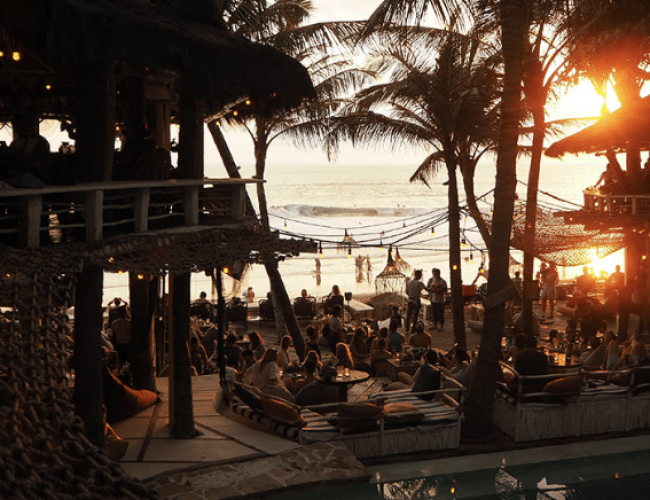 Canggu, Bali - Fitnessreise mit Reiseathleten - Sei ein Teil der Community