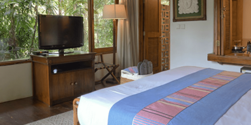 KEMILAU Hotel &amp; Villa - Fitness trip to Bali