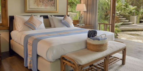 KEMILAU Hotel &amp; Villa - Fitness trip to Bali
