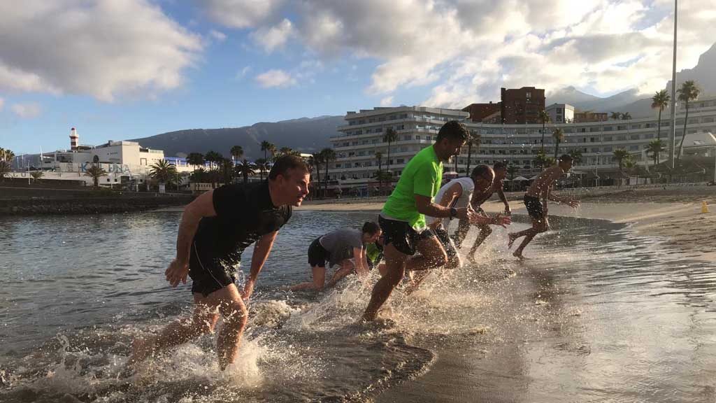 Bootcamp Teneriffa - Fitnessurlaub Teneriffa - Fitnessurlaub für Reiseathleten